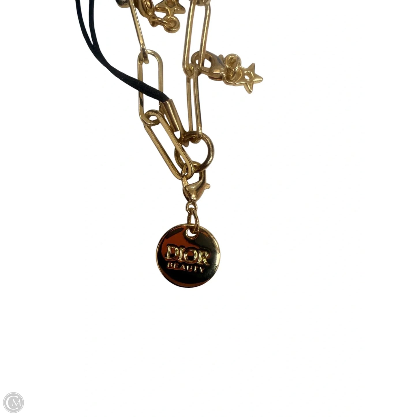 Accessory Designer Tag By Dior