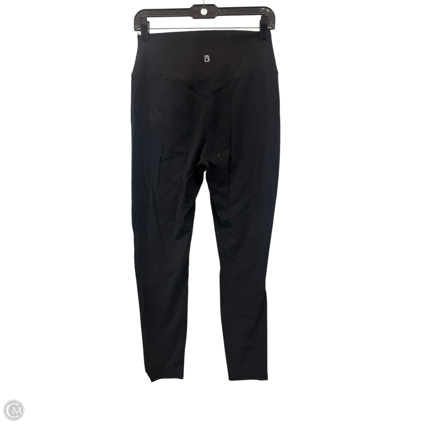 Athletic Leggings By Buffbunny In Black, Size: Xl