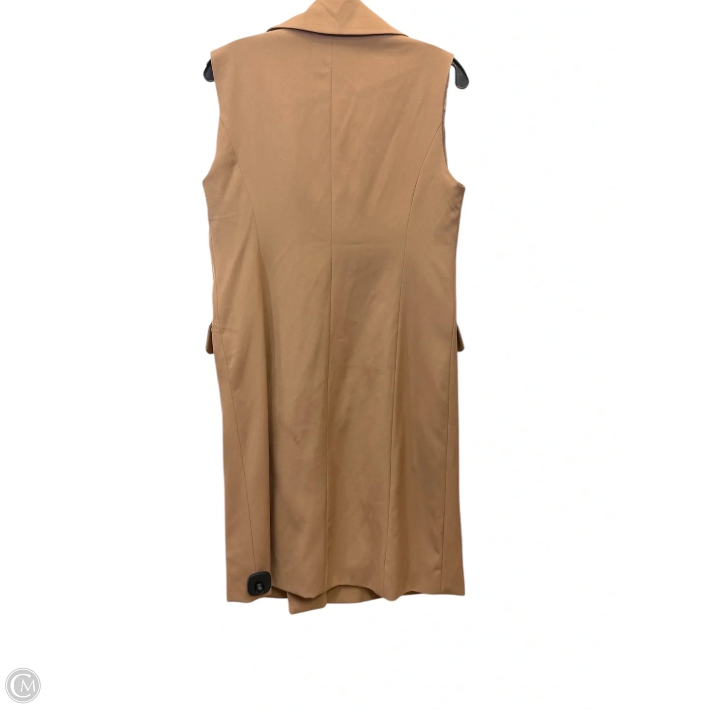 Dress Casual Midi By Bagatelle In Tan, Size: S