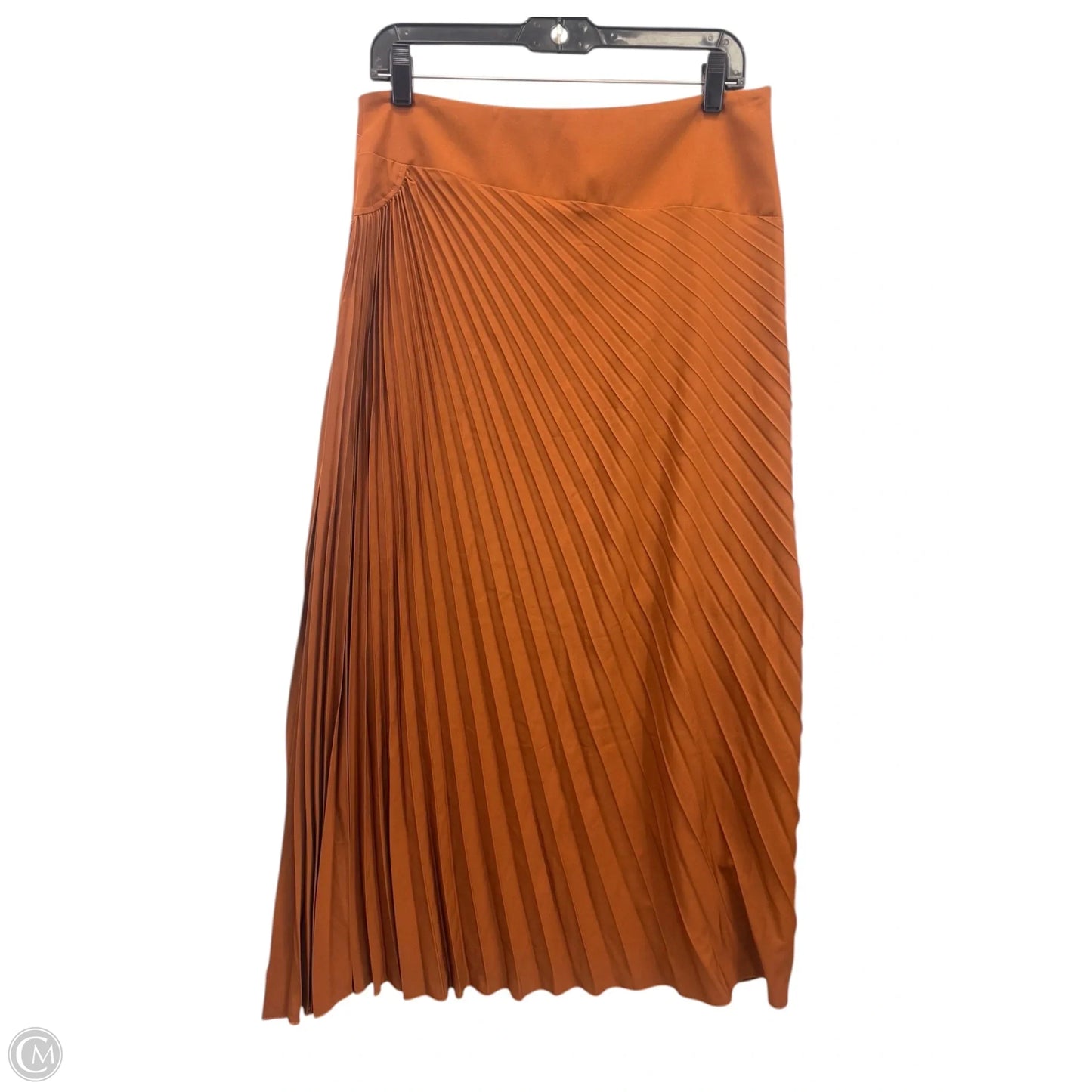 Skirt Maxi By Shein In Brown, Size: L
