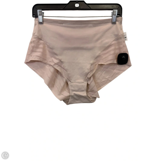 Lace Panty By Leonisa In Tan