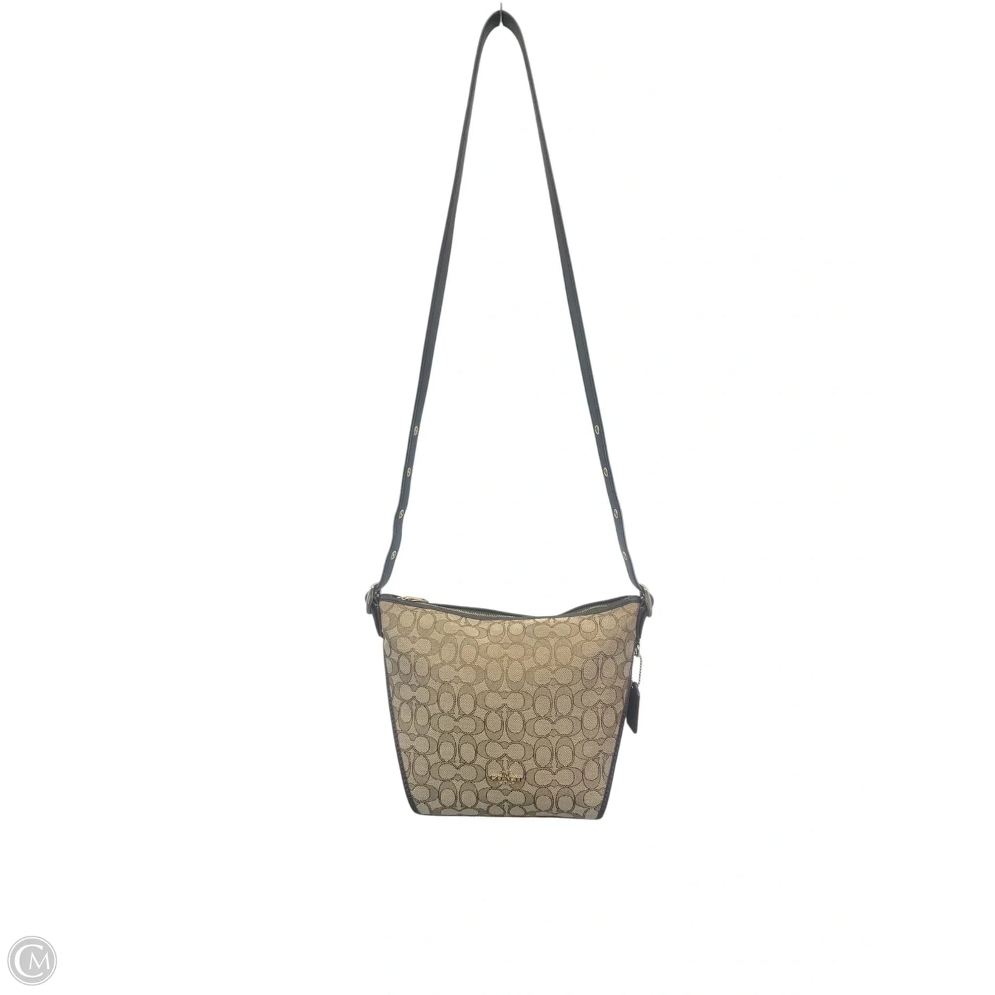 Handbag Designer By Coach, Size: Medium