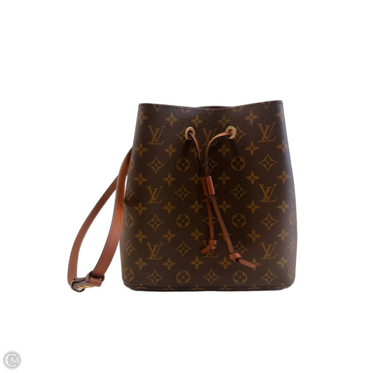 NeoNeo Crossbody Luxury Designer By Louis Vuitton, Size: Medium