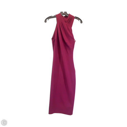 Dress Casual Maxi By Rachel Roy In Mauve, Size: Xs