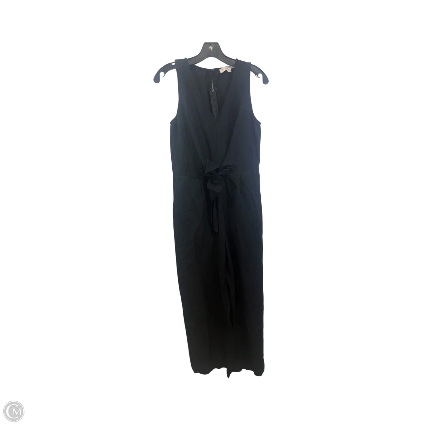 Jumpsuit By Loft In Black, Size: Sp