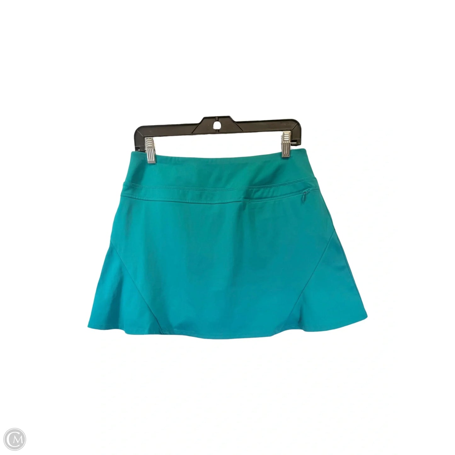 Athletic Skort By Tommy Bahama In Teal, Size: M