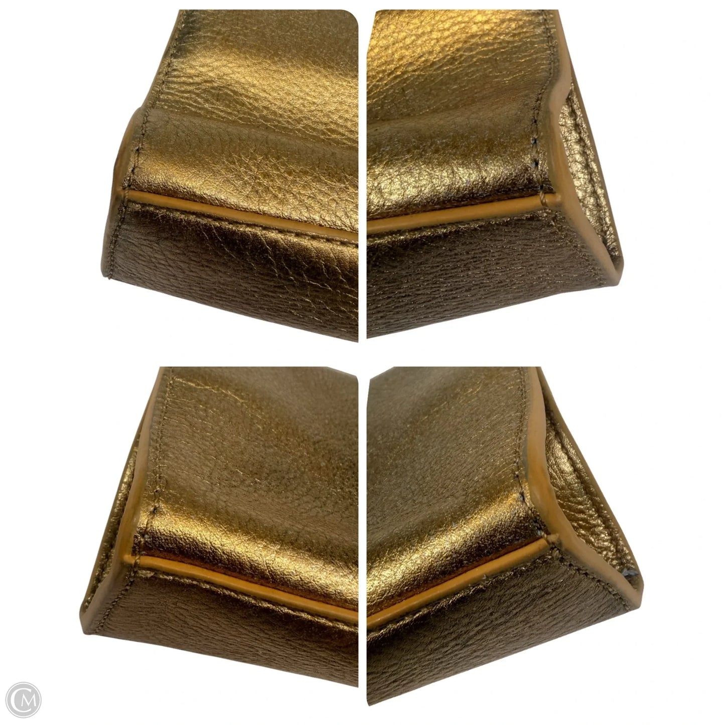 Clutch Designer By Tory Burch, Size: Medium