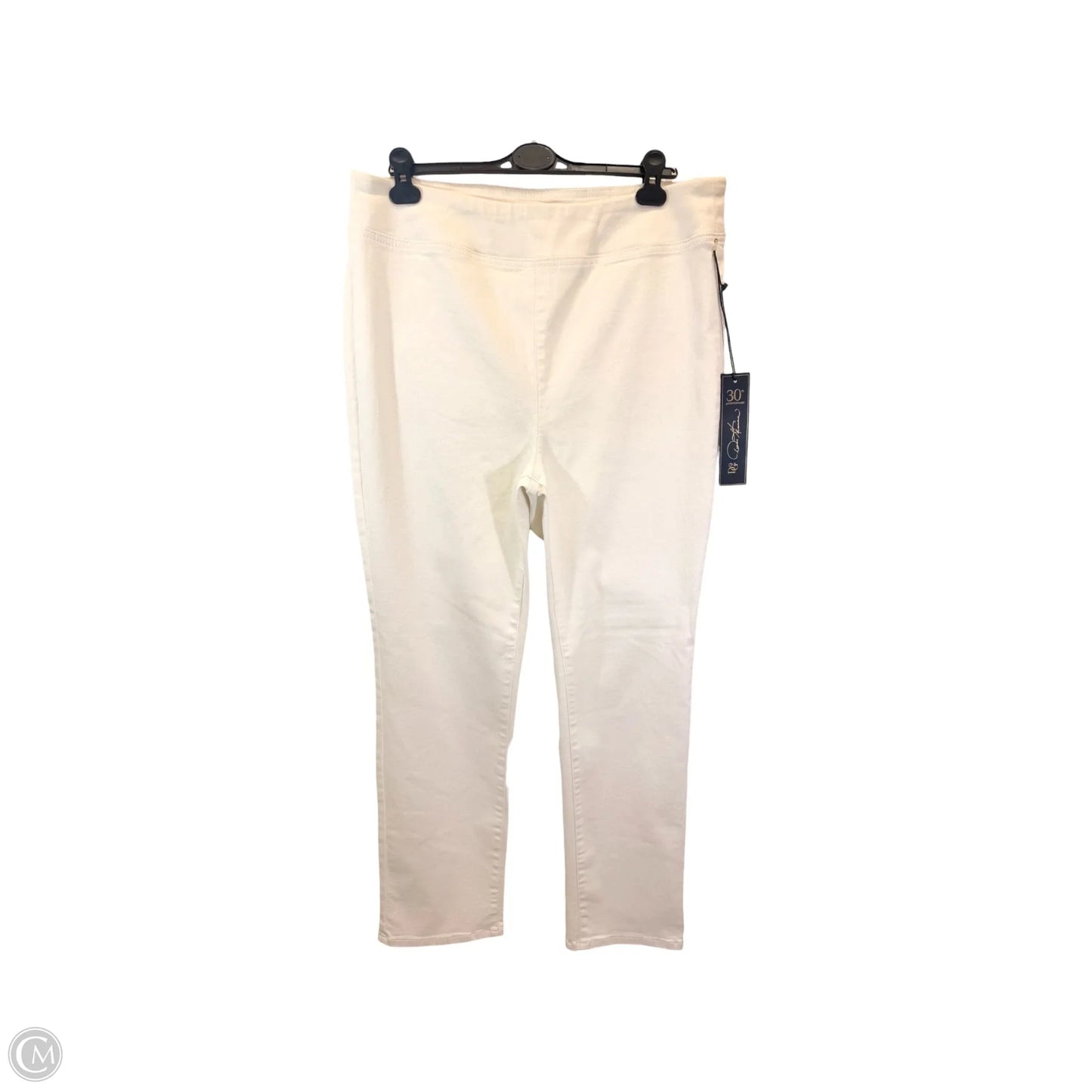 Pants Other By Dg2 In White, Size: 16