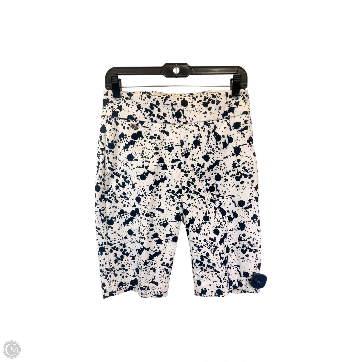 Shorts By Premise In Black & White, Size: S