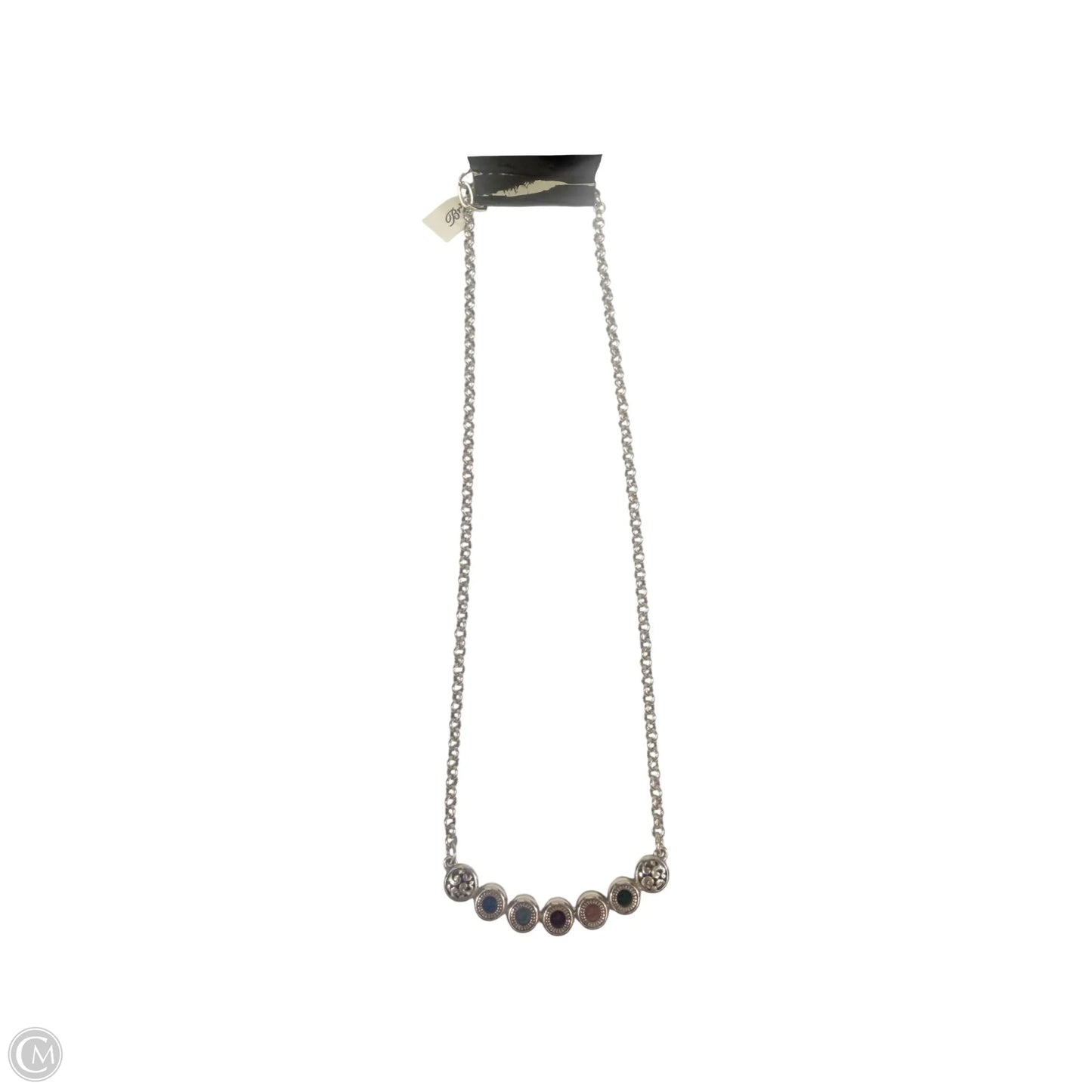 Necklace Lariat & Y-drop By Brighton