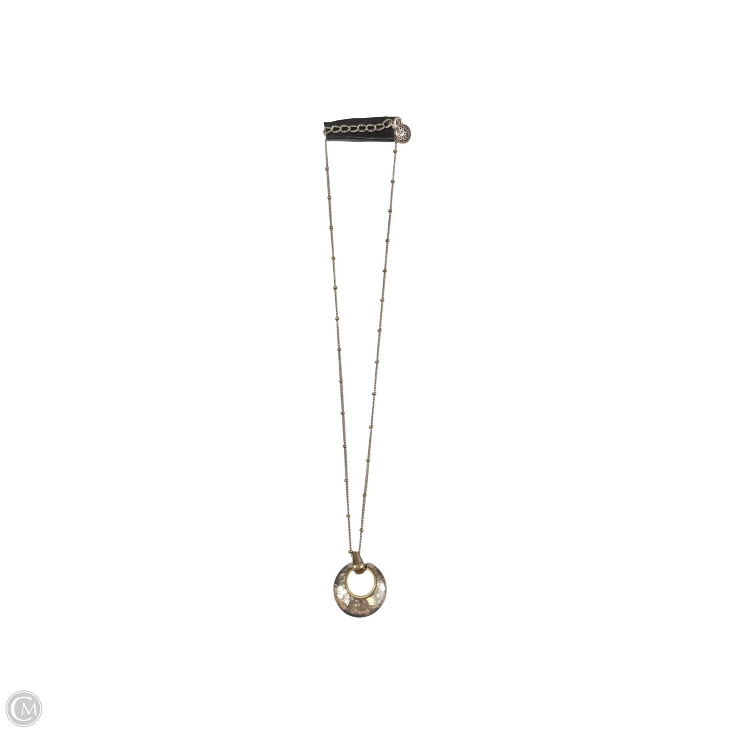 Necklace Lariat & Y-drop By Brighton