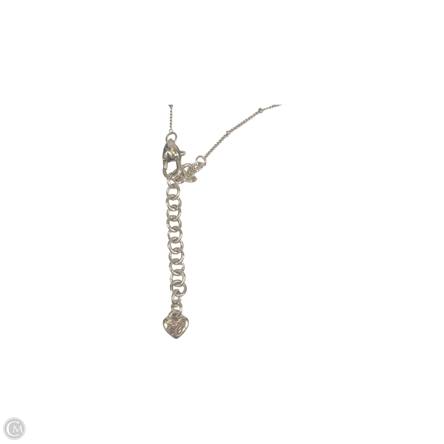 Necklace Lariat & Y-drop By Brighton