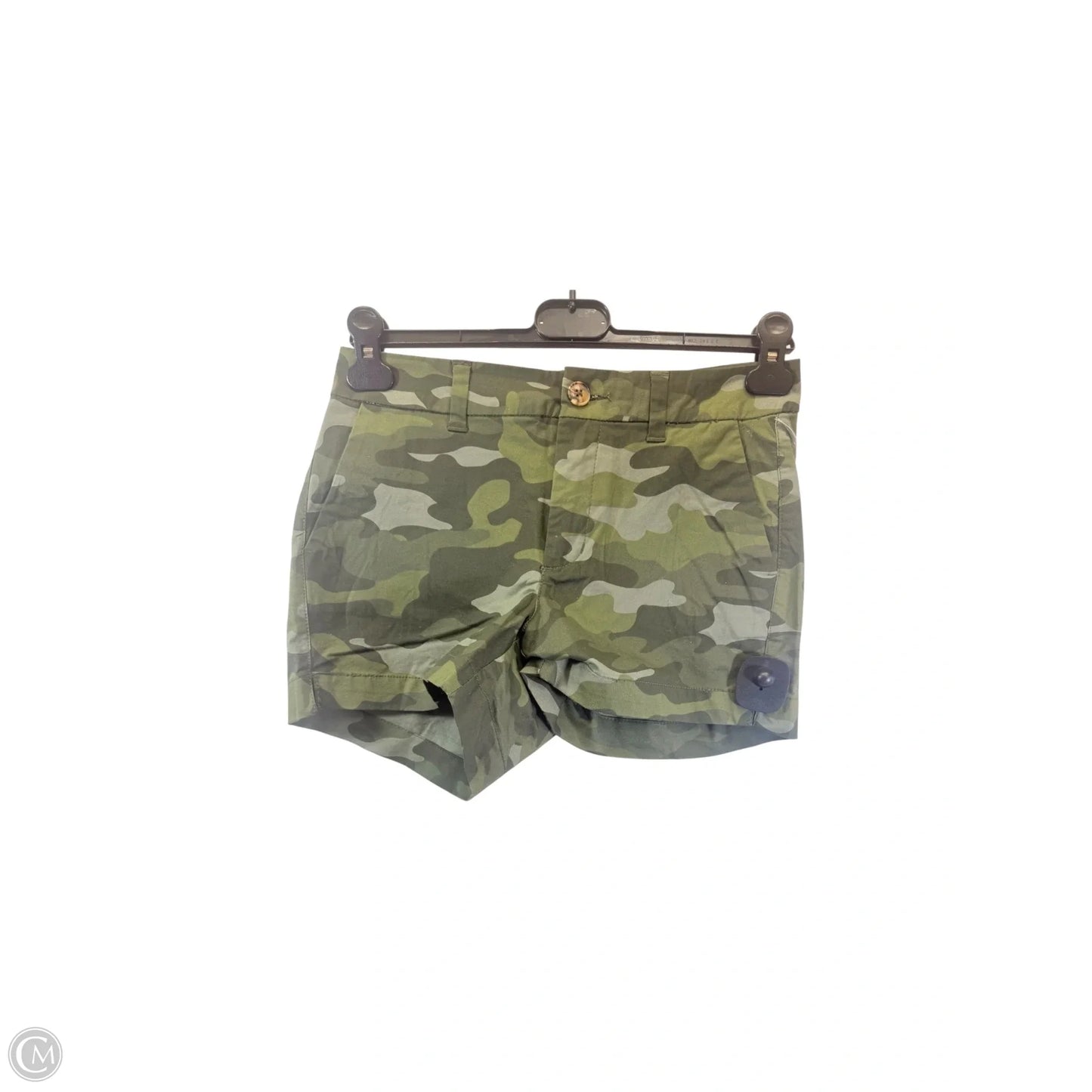 Shorts By Old Navy In Camouflage Print, Size: 0