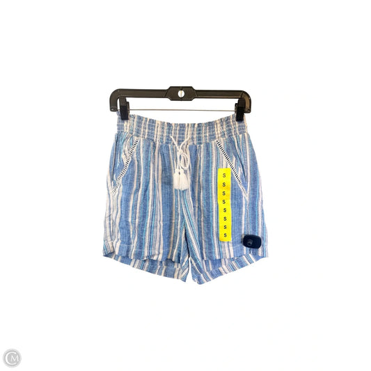 Shorts By Briggs In Blue & White, Size: S