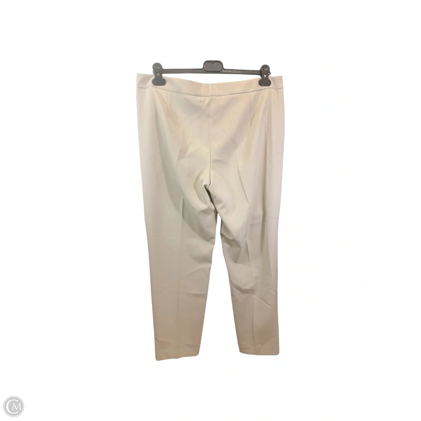 Pants Dress By Kasper In Tan, Size: 12