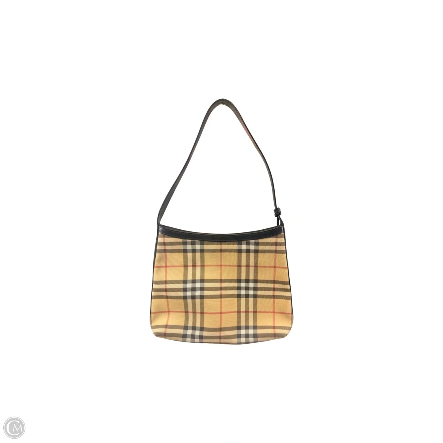 Handbag Designer By Burberry, Size: Medium