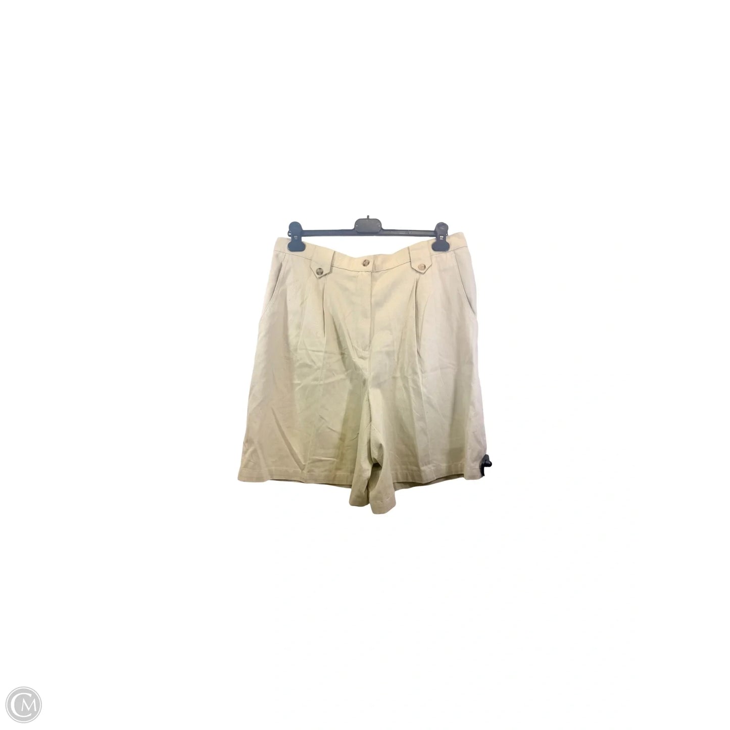Shorts By Summit Hill In Tan, Size: 18