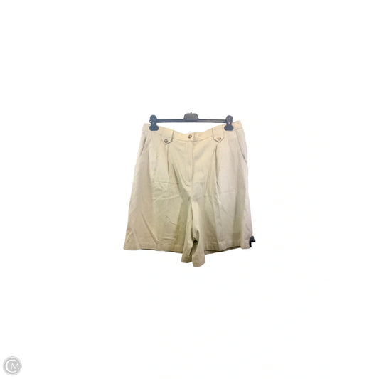 Shorts By Summit Hill In Tan, Size: 18