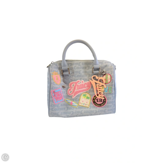 Handbag By Juicy Couture, Size: Medium