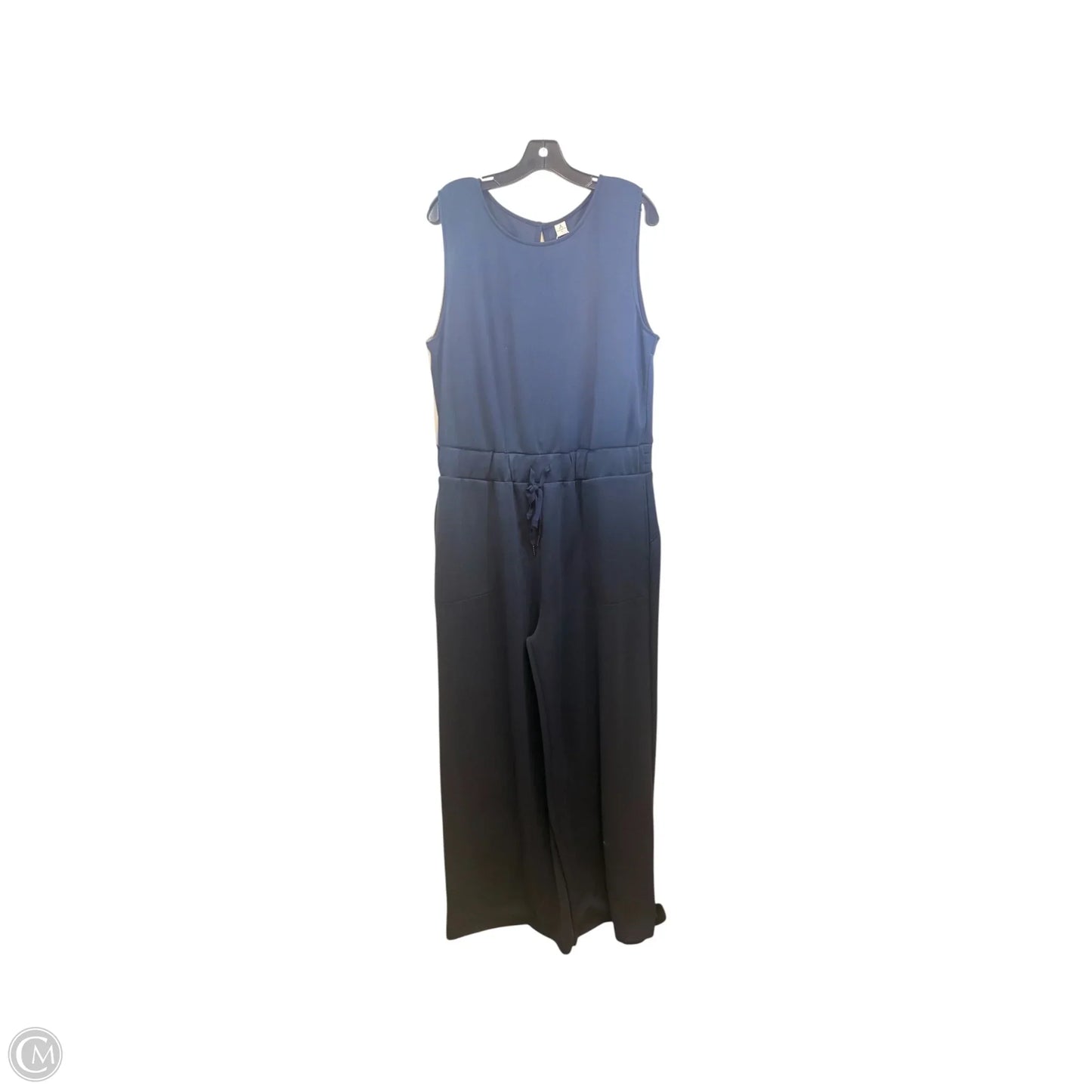 Jumpsuit By Anrabess In Navy, Size: Xl