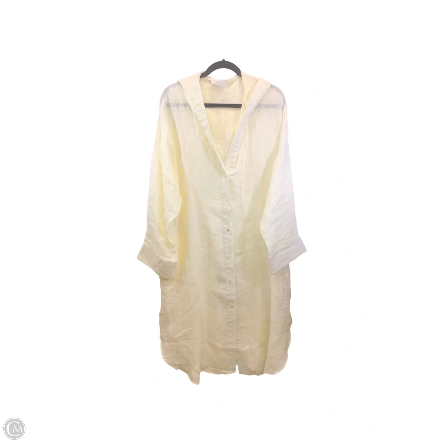 Cardigan By Cmb In Tan, Size: Osfm