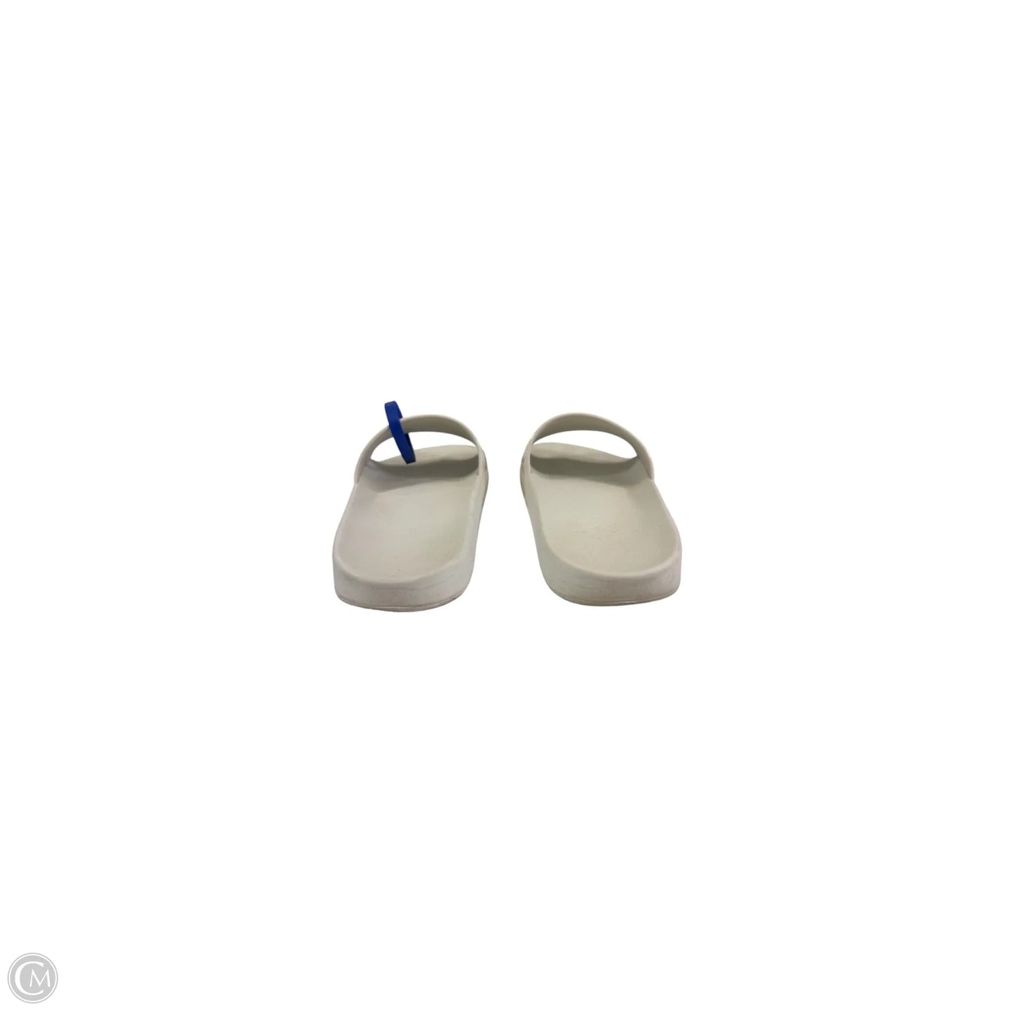 Sandals Designer By Givenchy In Black & White, Size: 10