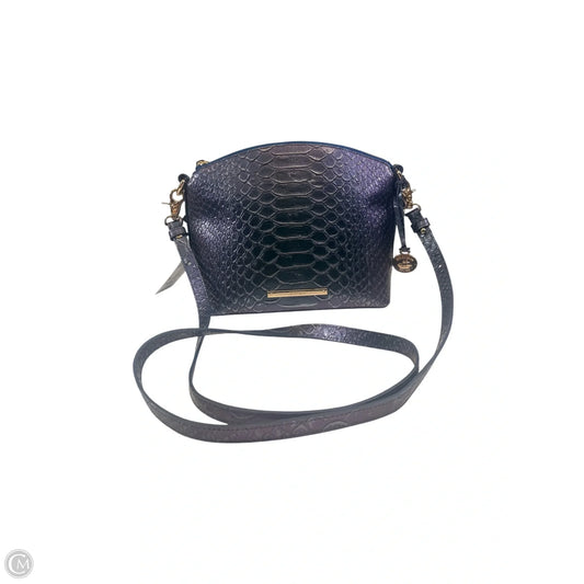 Crossbody Designer By Brahmin, Size: Medium
