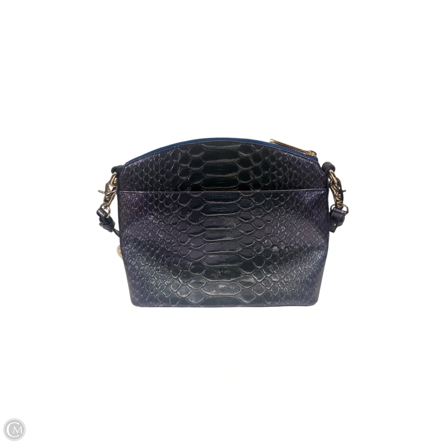 Crossbody Designer By Brahmin, Size: Medium