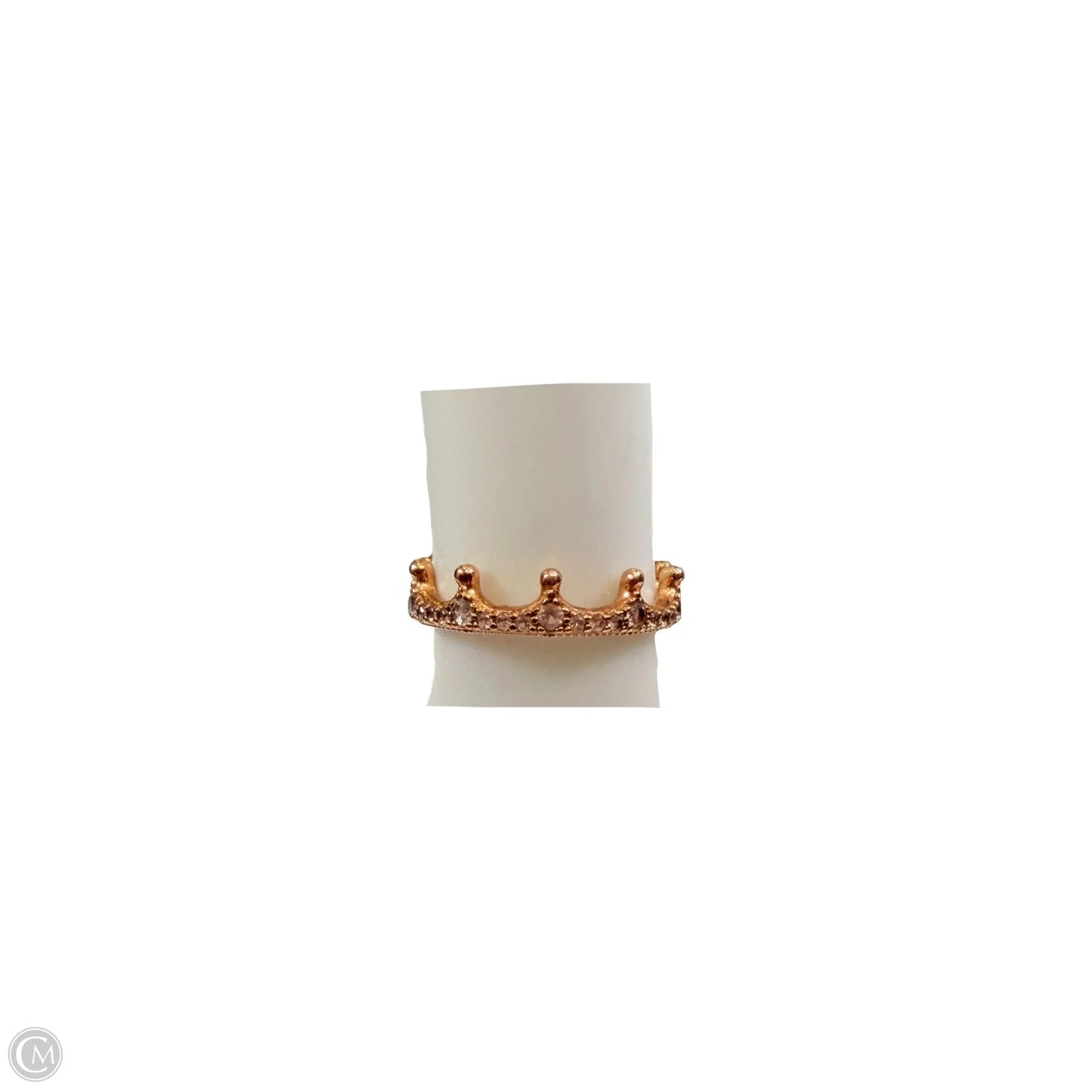 Ring Sterling Silver By Pandora