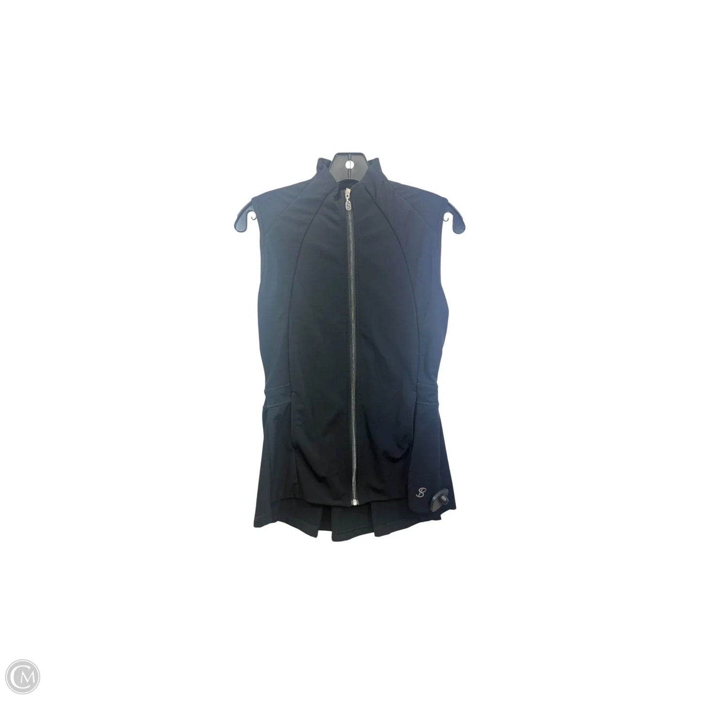 Vest Other By Sofibella In Black, Size: Xs