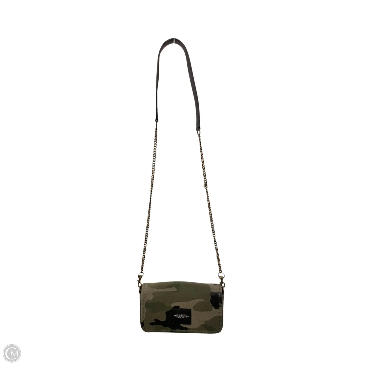 Crossbody Designer By Marc Jacobs, Size: Small