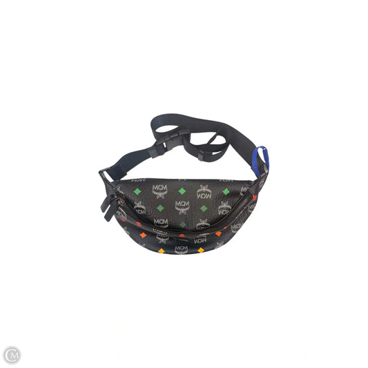 Belt Bag Designer By Mcm, Size: Large