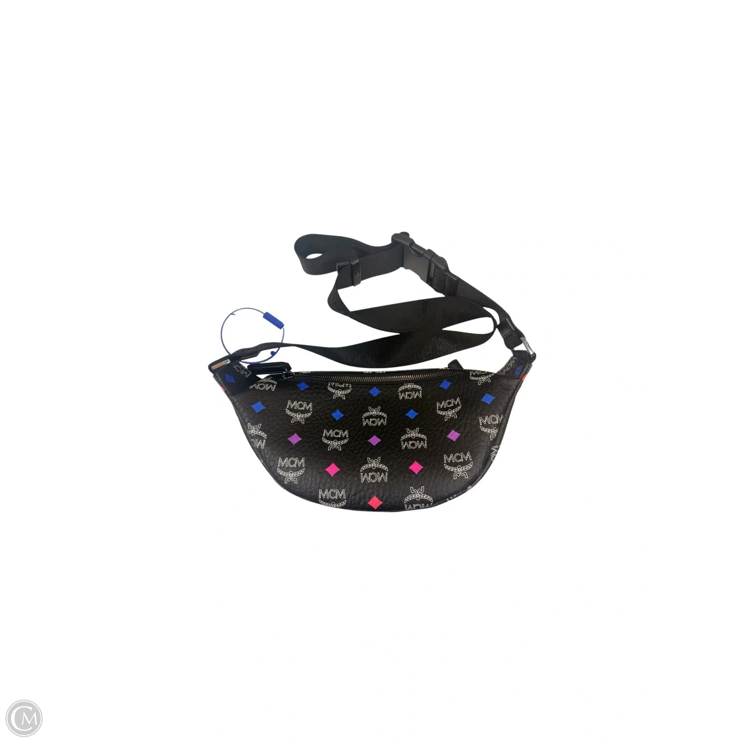 Belt Bag Designer By Mcm, Size: Large