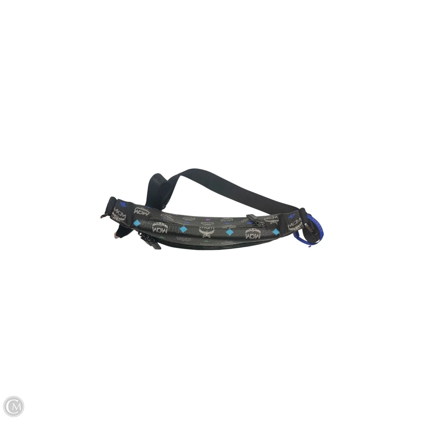 Belt Bag Designer By Mcm, Size: Large