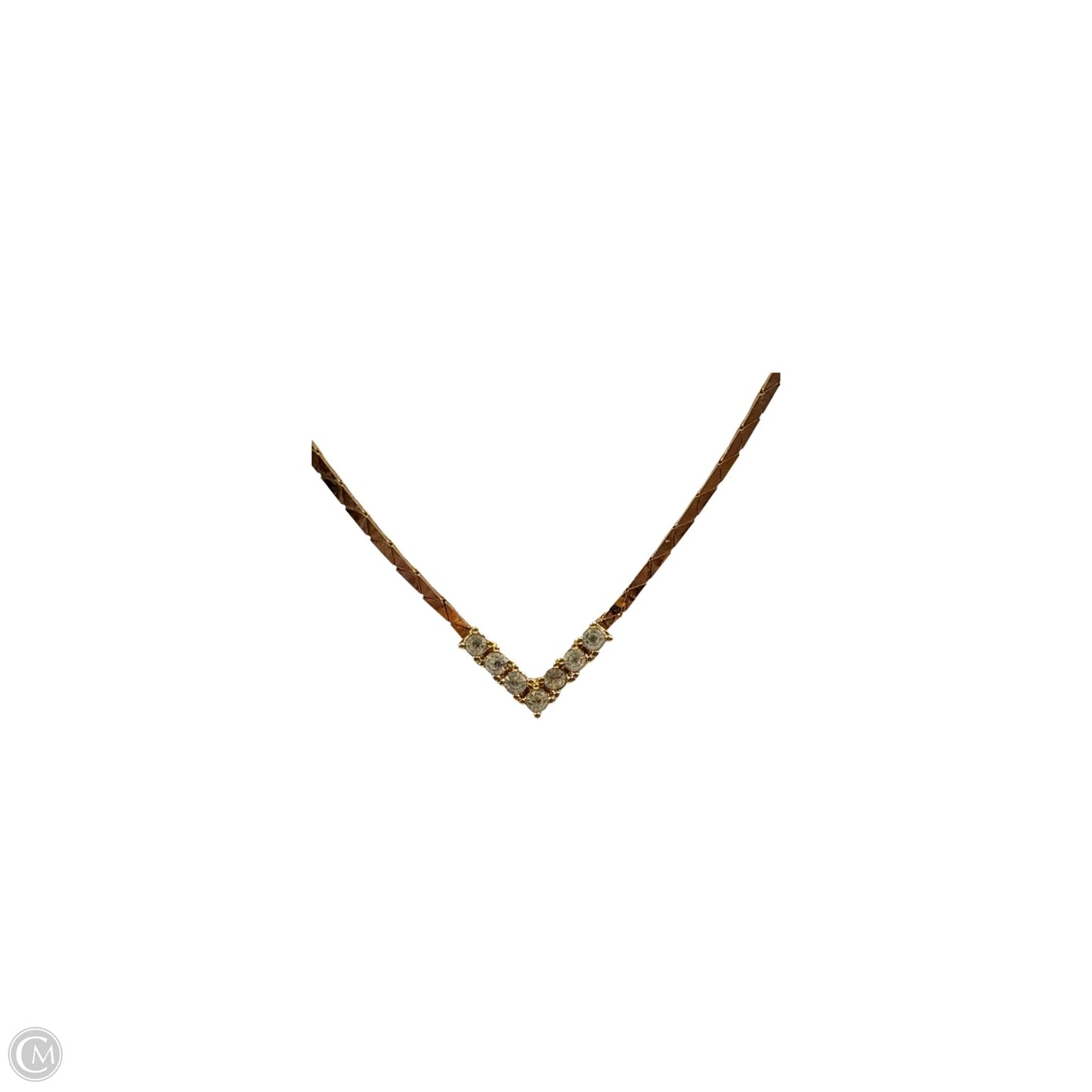 Necklace Luxury Designer By Dior
