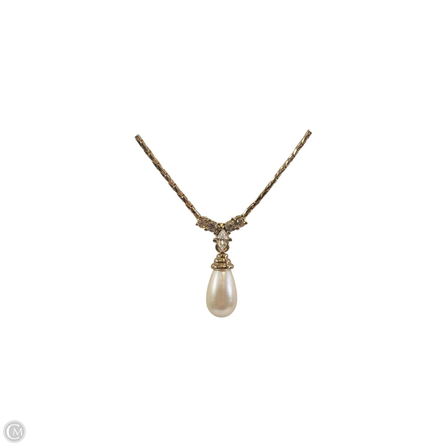 Necklace Luxury Designer By Dior