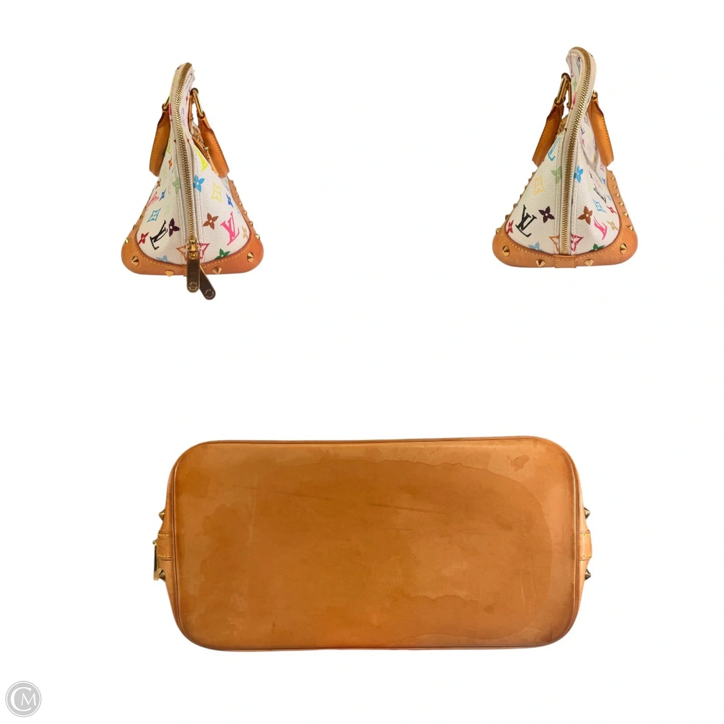 Handbag Luxury Designer By Louis Vuitton, Size: Medium