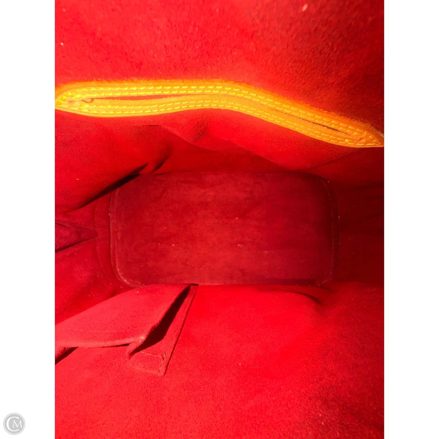 Handbag Luxury Designer By Louis Vuitton, Size: Medium