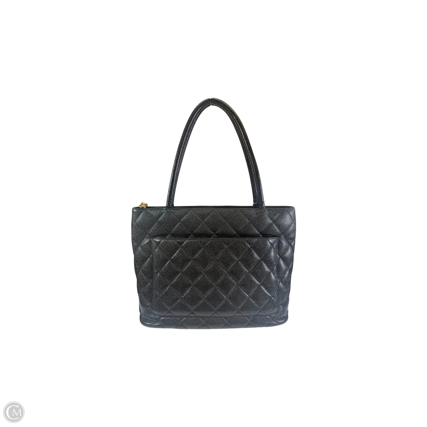 Tote Luxury Designer By Chanel, Size: Medium