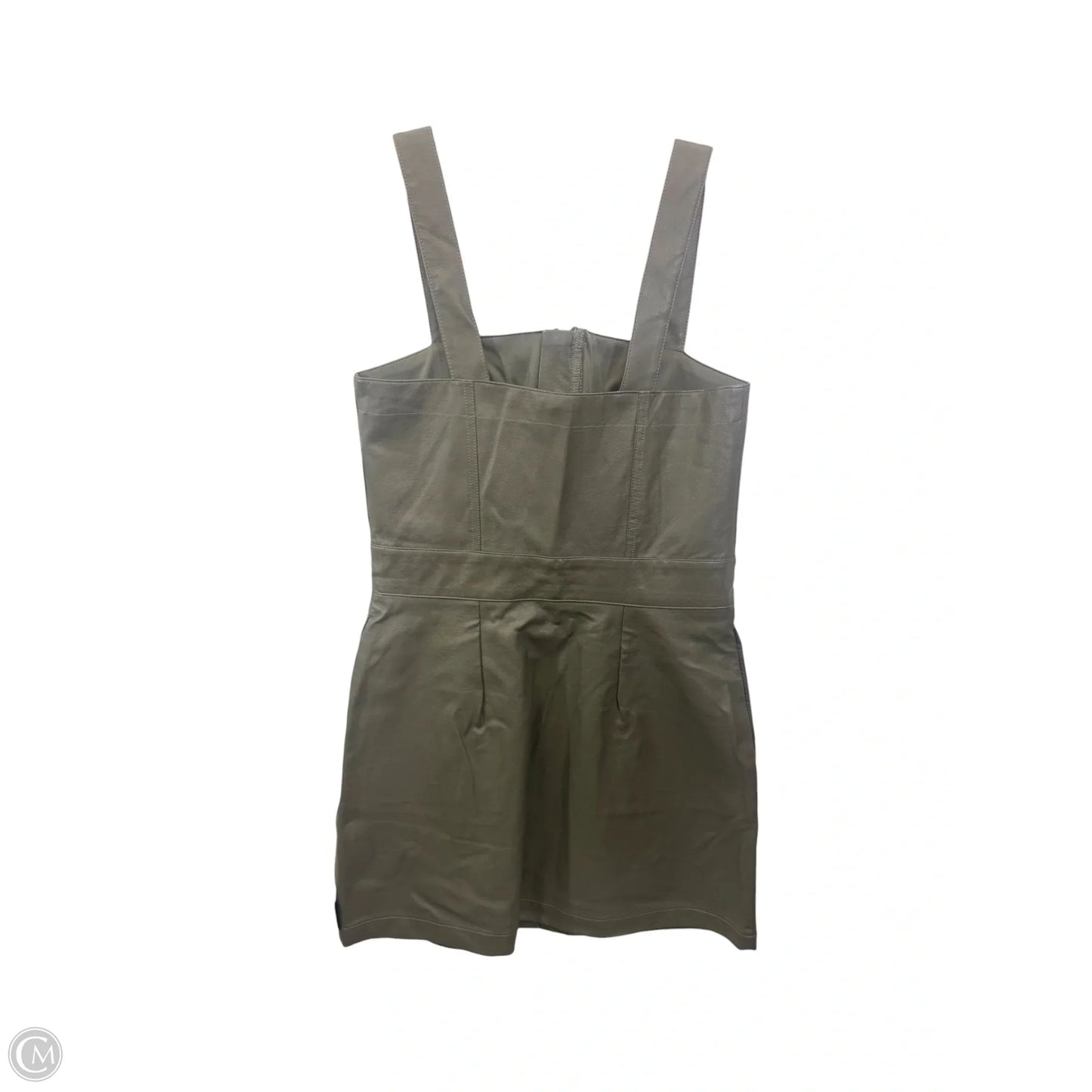 Dress Casual Midi By Wild Fable In Green, Size: Xs