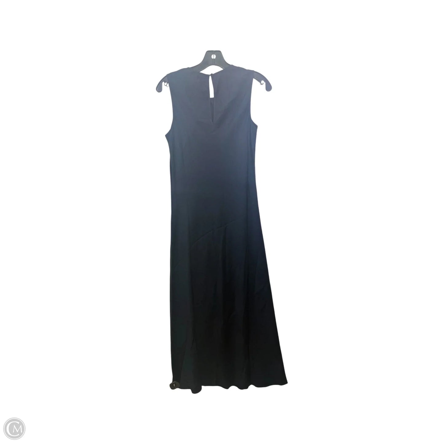 Dress Casual Maxi By Quince In Navy, Size: S