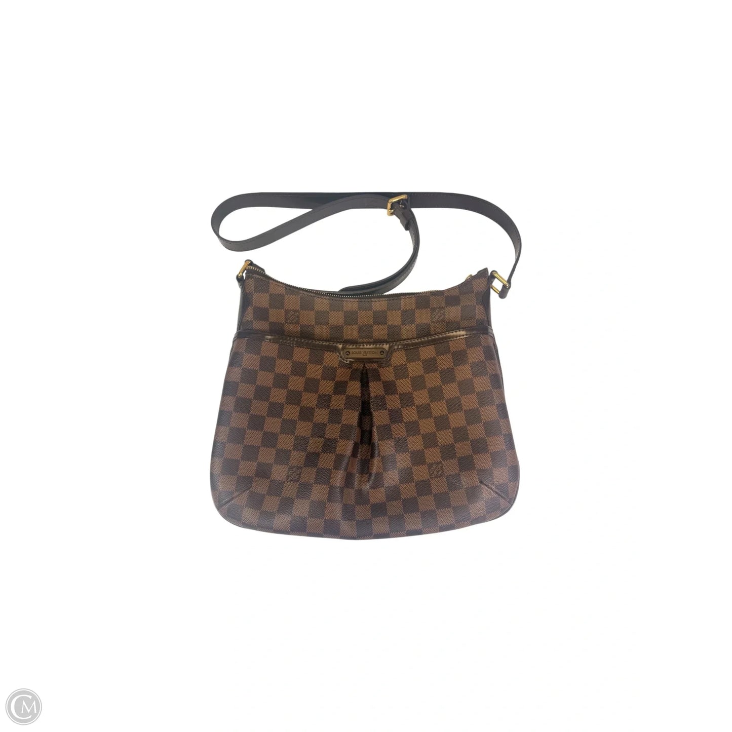Crossbody Luxury Designer By Louis Vuitton, Size: Medium