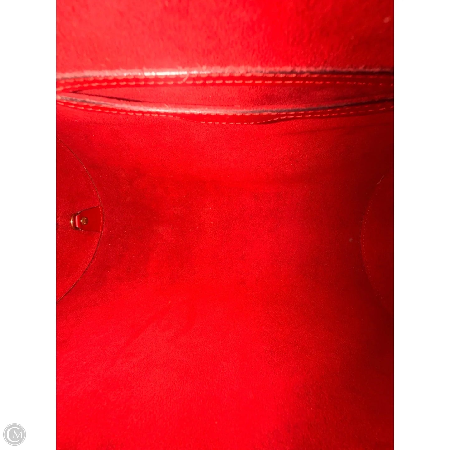 Handbag Luxury Designer By Louis Vuitton, Size: Medium