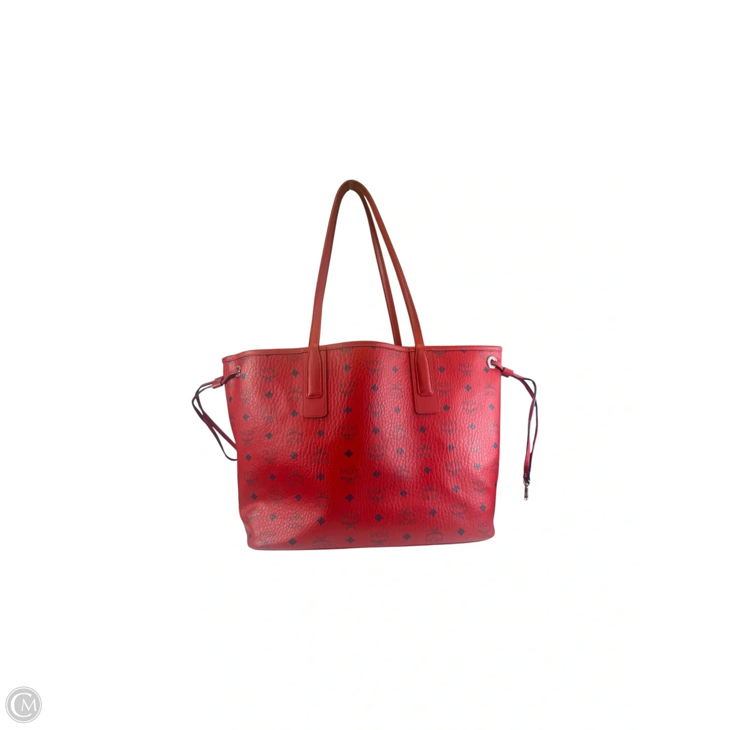 Tote Luxury Designer By Mcm, Size: Large