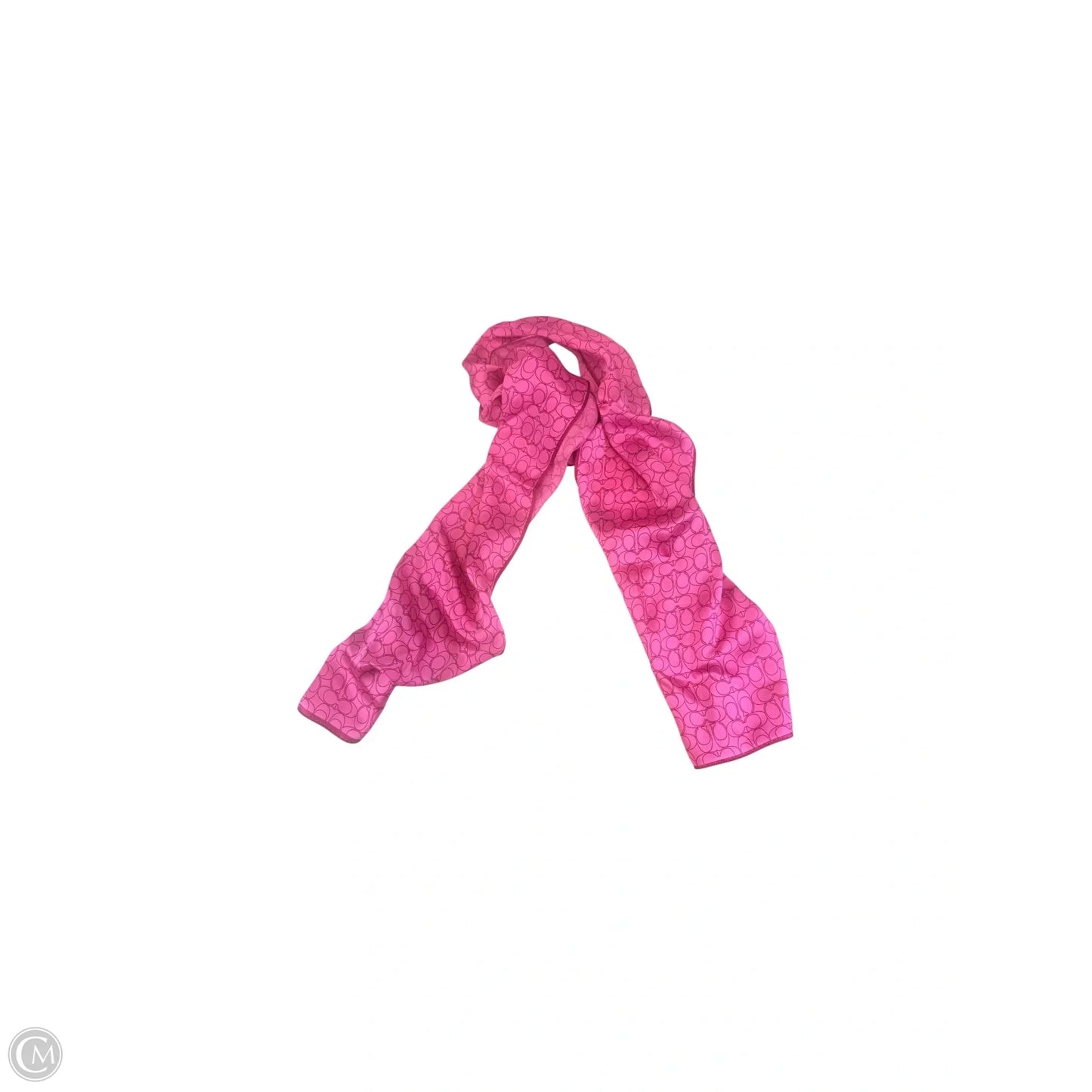 Scarf Designer By Coach