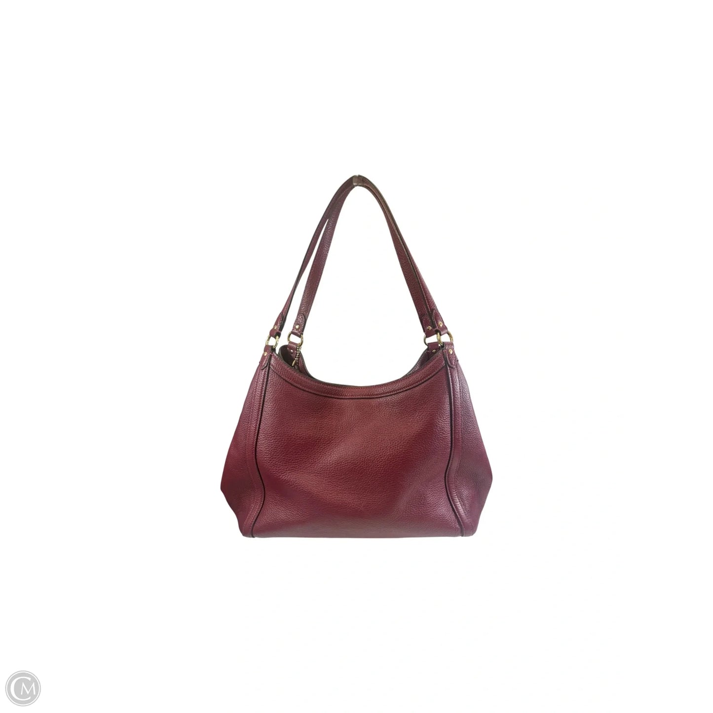 Handbag Designer By Coach, Size: Large