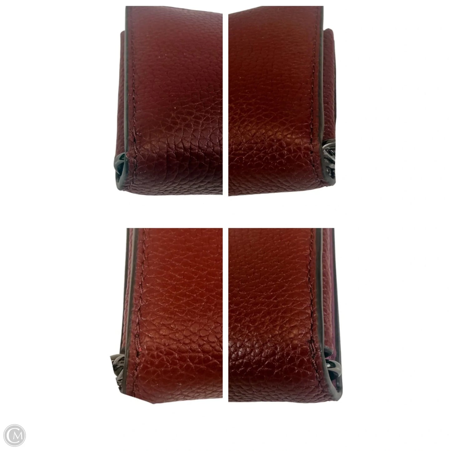 Wristlet Designer By Coach, Size: Medium