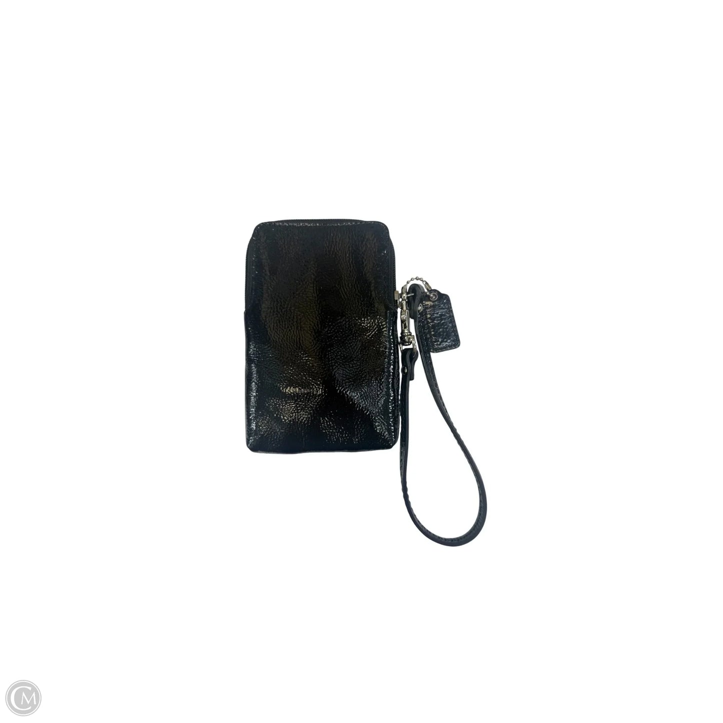Wristlet Designer By Coach, Size: Small