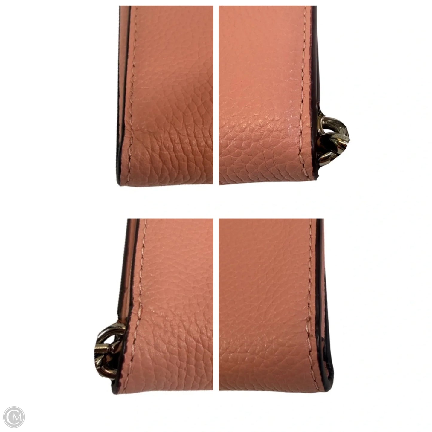 Crossbody Designer By Coach, Size: Small