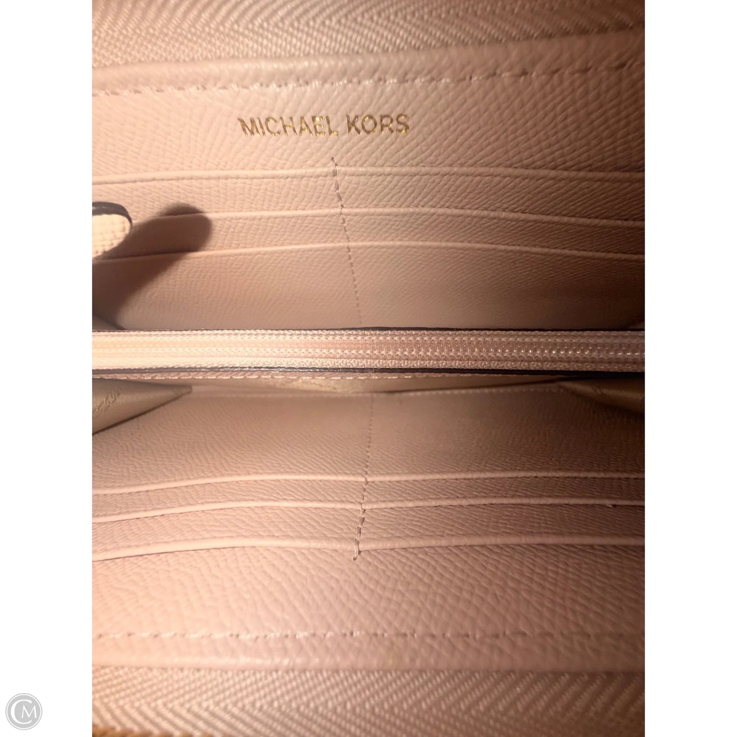 Crossbody Designer By Michael Kors, Size: Medium